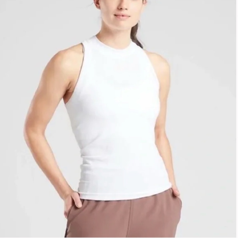 Athleta Renew Seamless Racerback Tank